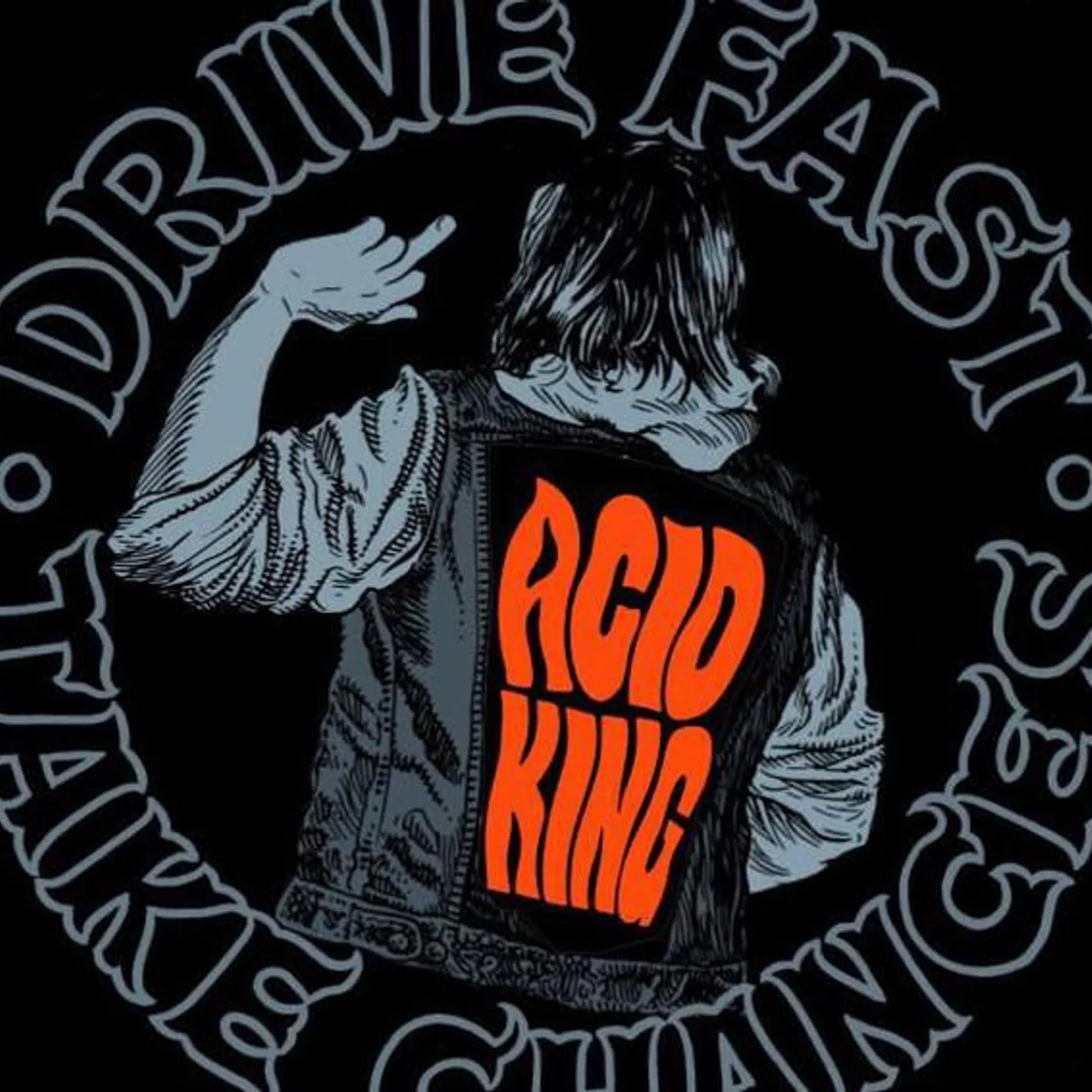 Acid King Brand Page