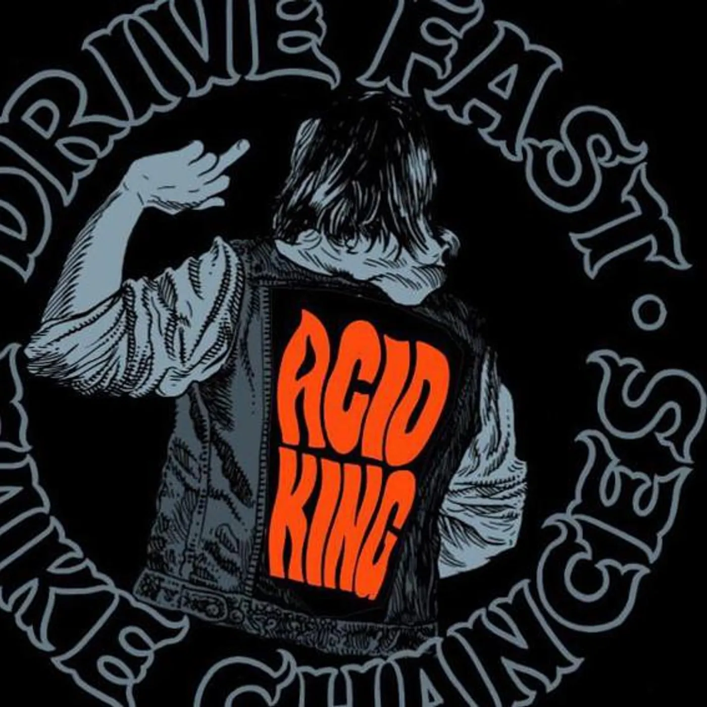 Acid King Brand Page