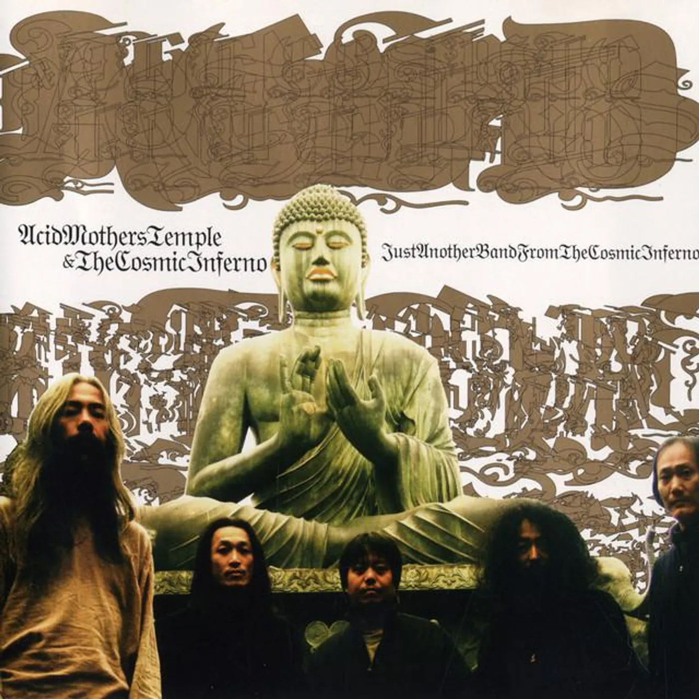 Acid Mothers Temple & The Cosmic Inferno Brand Page