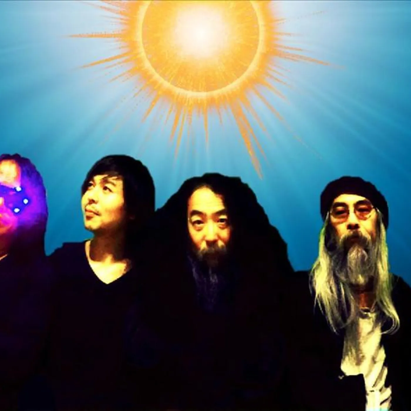 Acid Mothers Temple & Melting Paraiso U.F.O. Brand Page