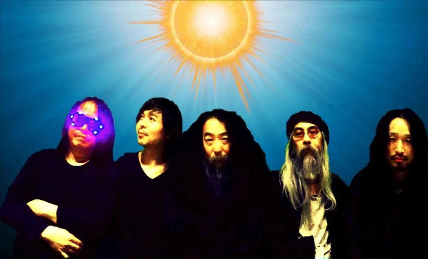 Acid Mothers Temple & Melting Paraiso U.F.O.