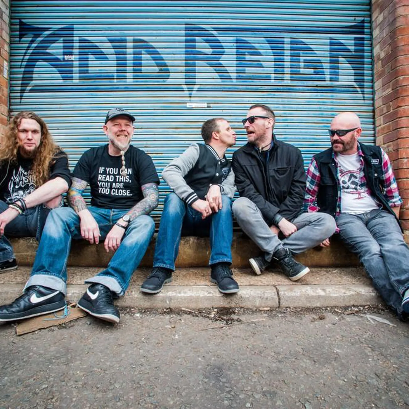 Acid Reign Brand Page