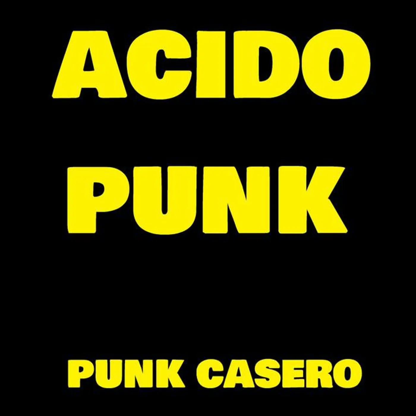 Acido Punk Brand Page