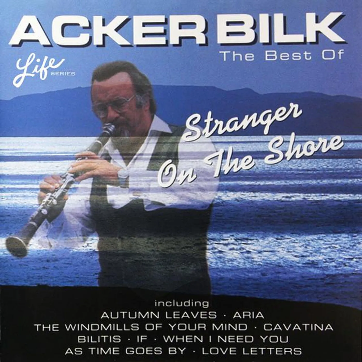 Acker Bilk Brand Page