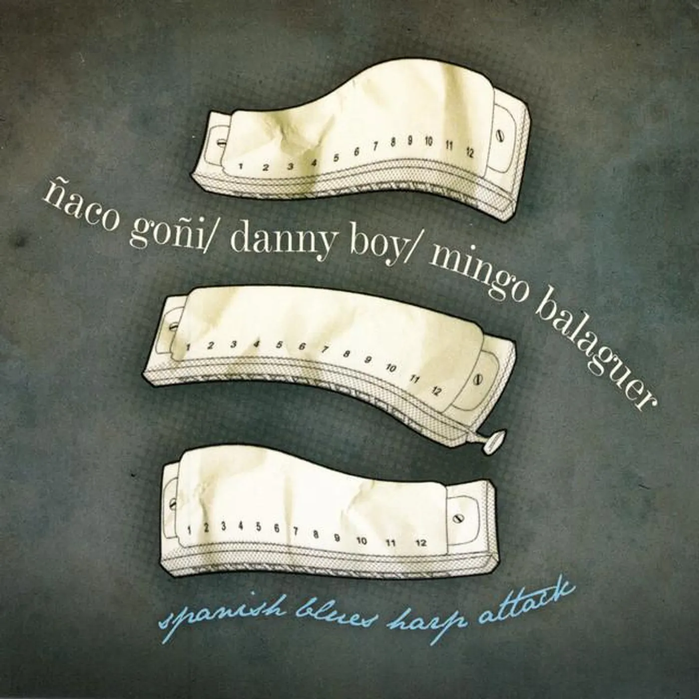 Ñaco Goñi / Danny Boy / Mingo Balaguer