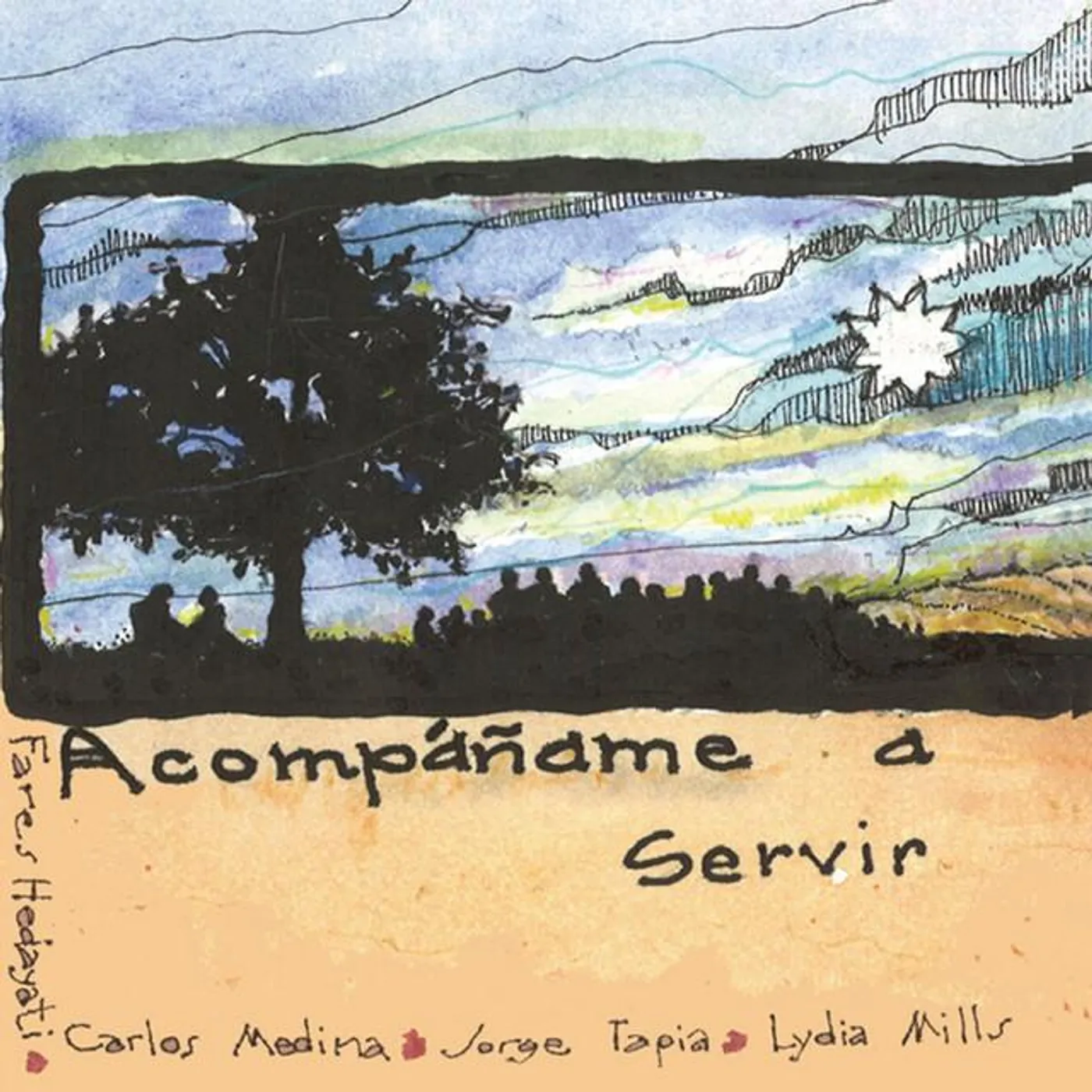 Acompáñame Brand Page