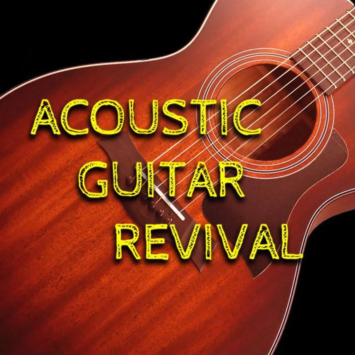 Acoustic Guitar Revival