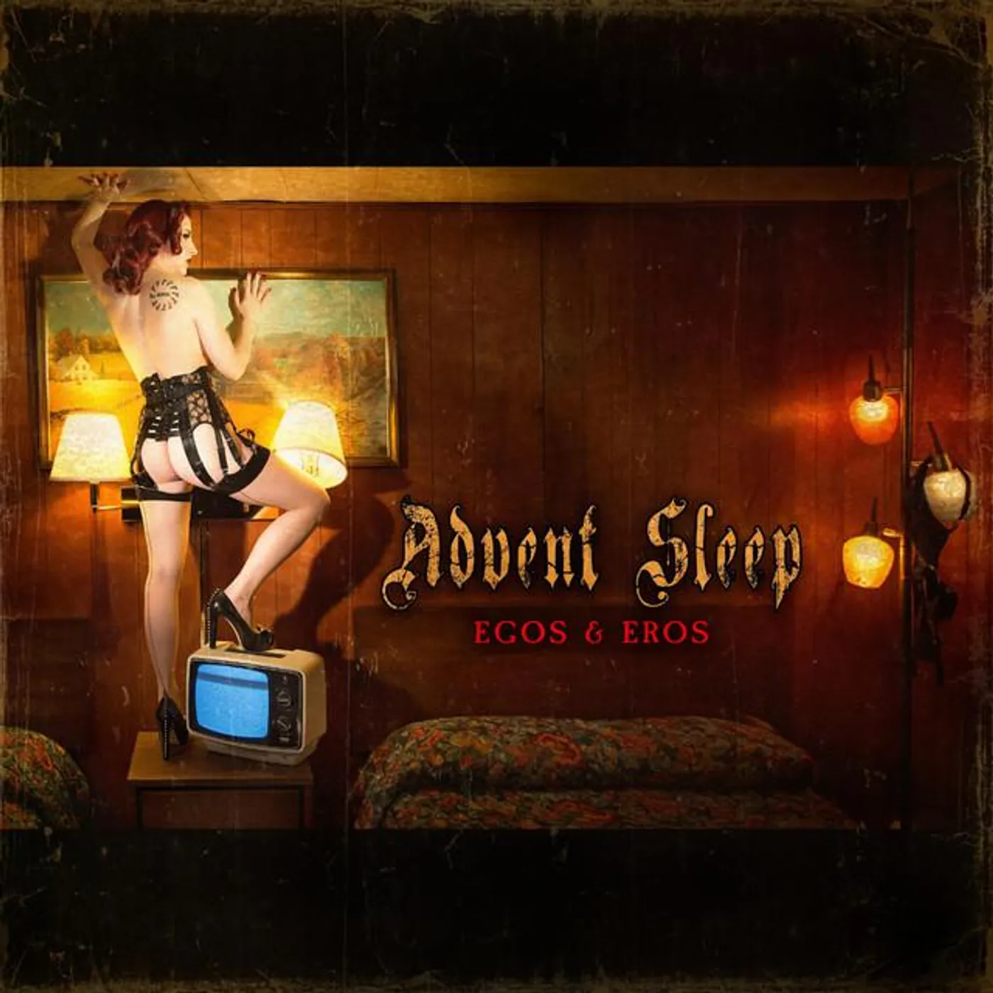 Advent Sleep Brand Page