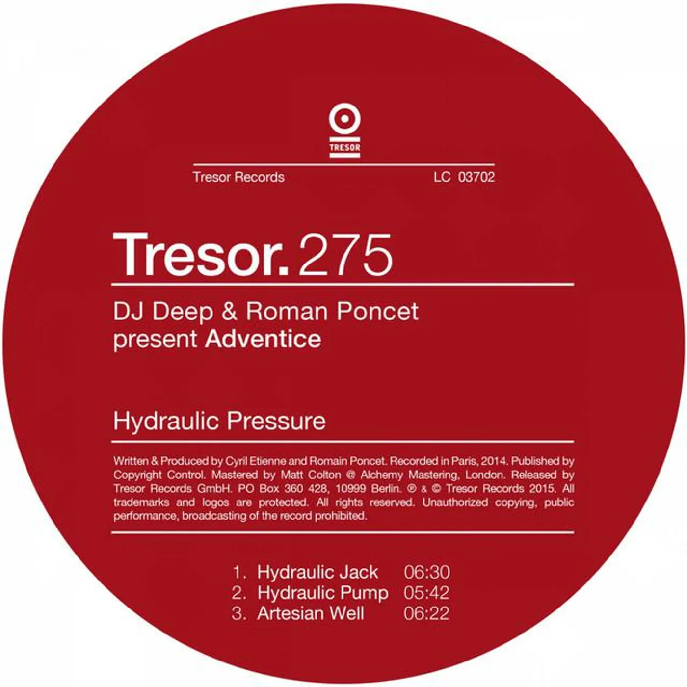 Adventice Brand Page