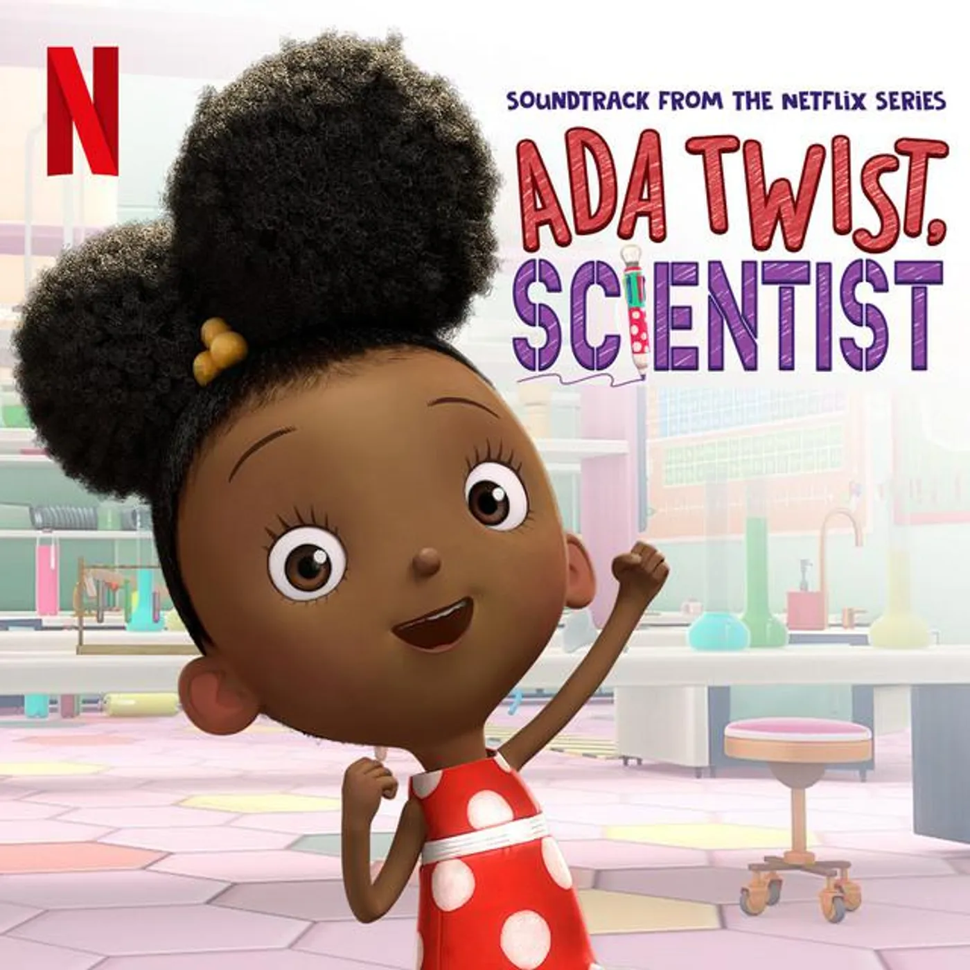 Ada Twist, Scientist Cast Brand Page