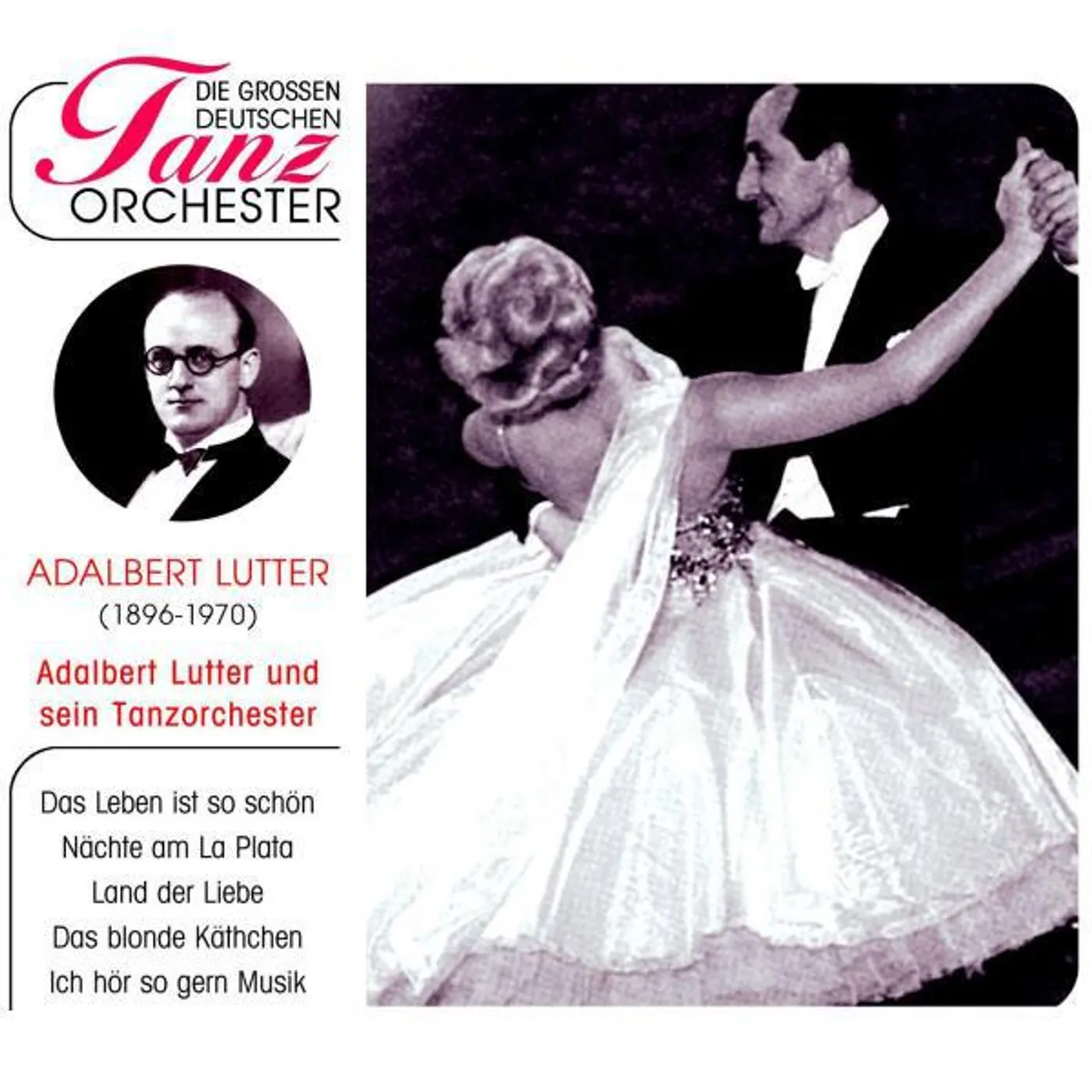 Adalbert Lutter Tanz-Orchester