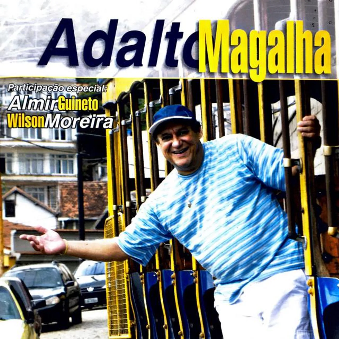 Adalto Magalha