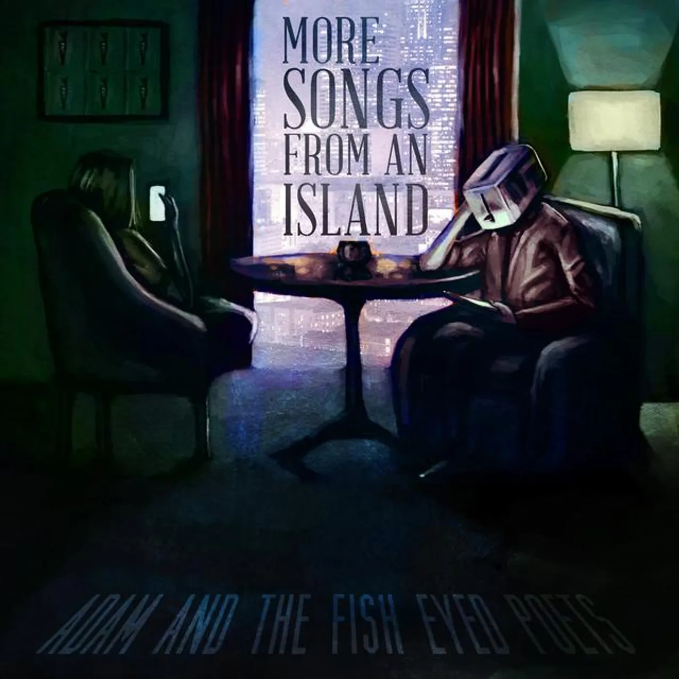 Adam & The Fish Eyed Poets