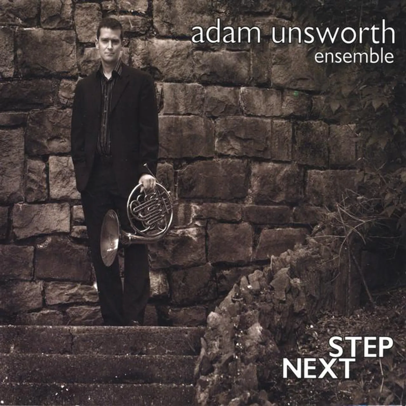 Adam Unsworth Brand Page