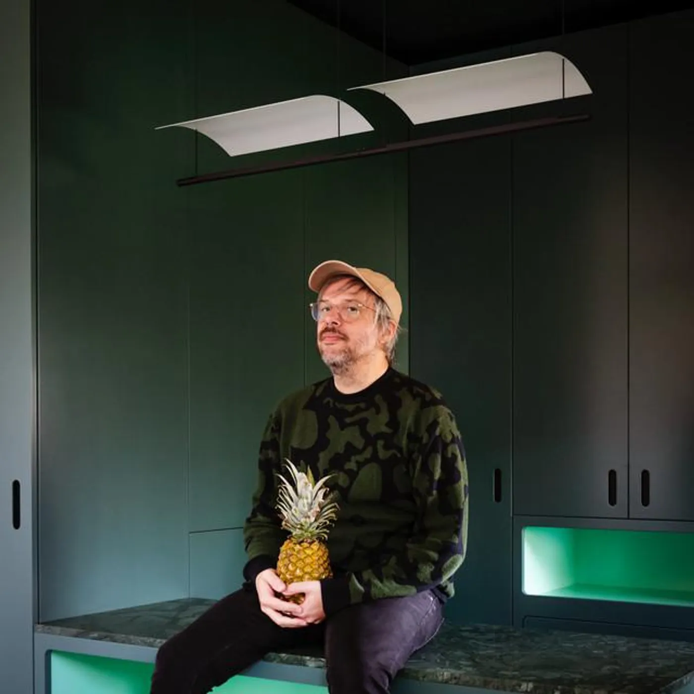 Adam Wiltzie Brand Page