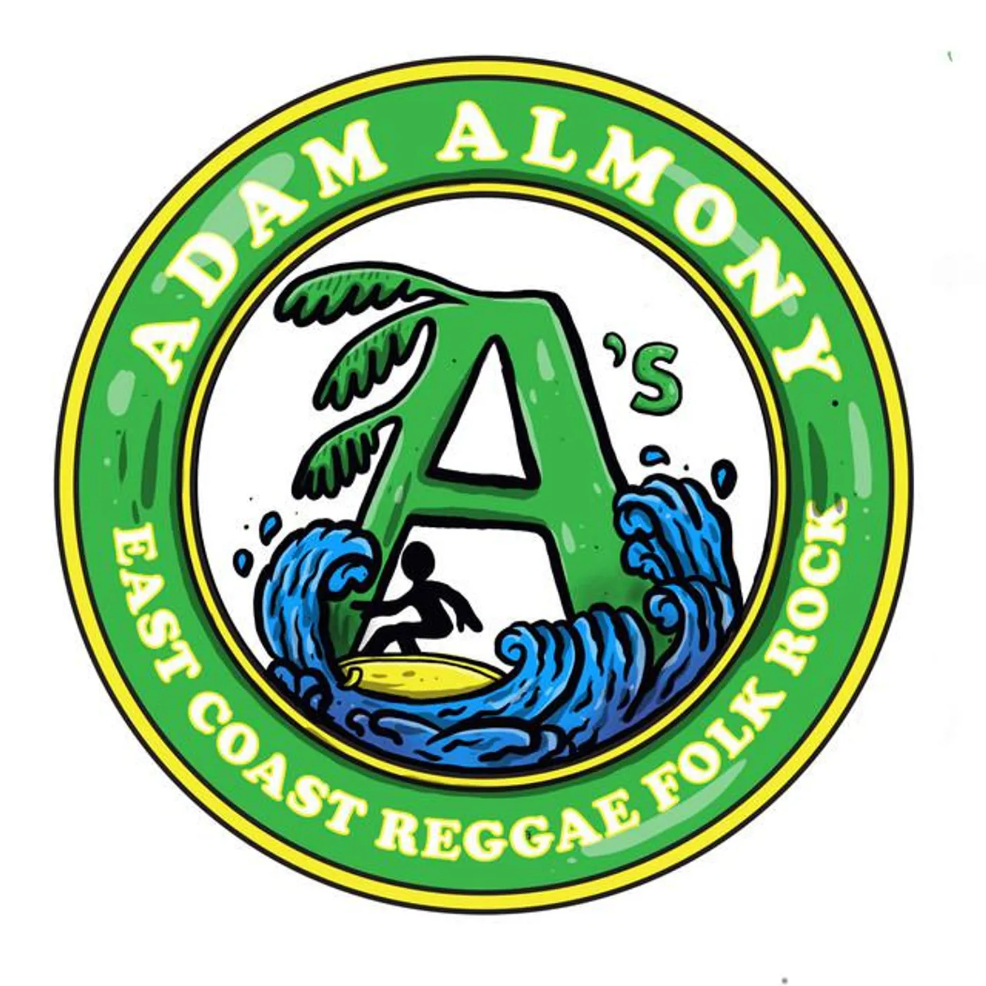 Adam Almony Brand Page