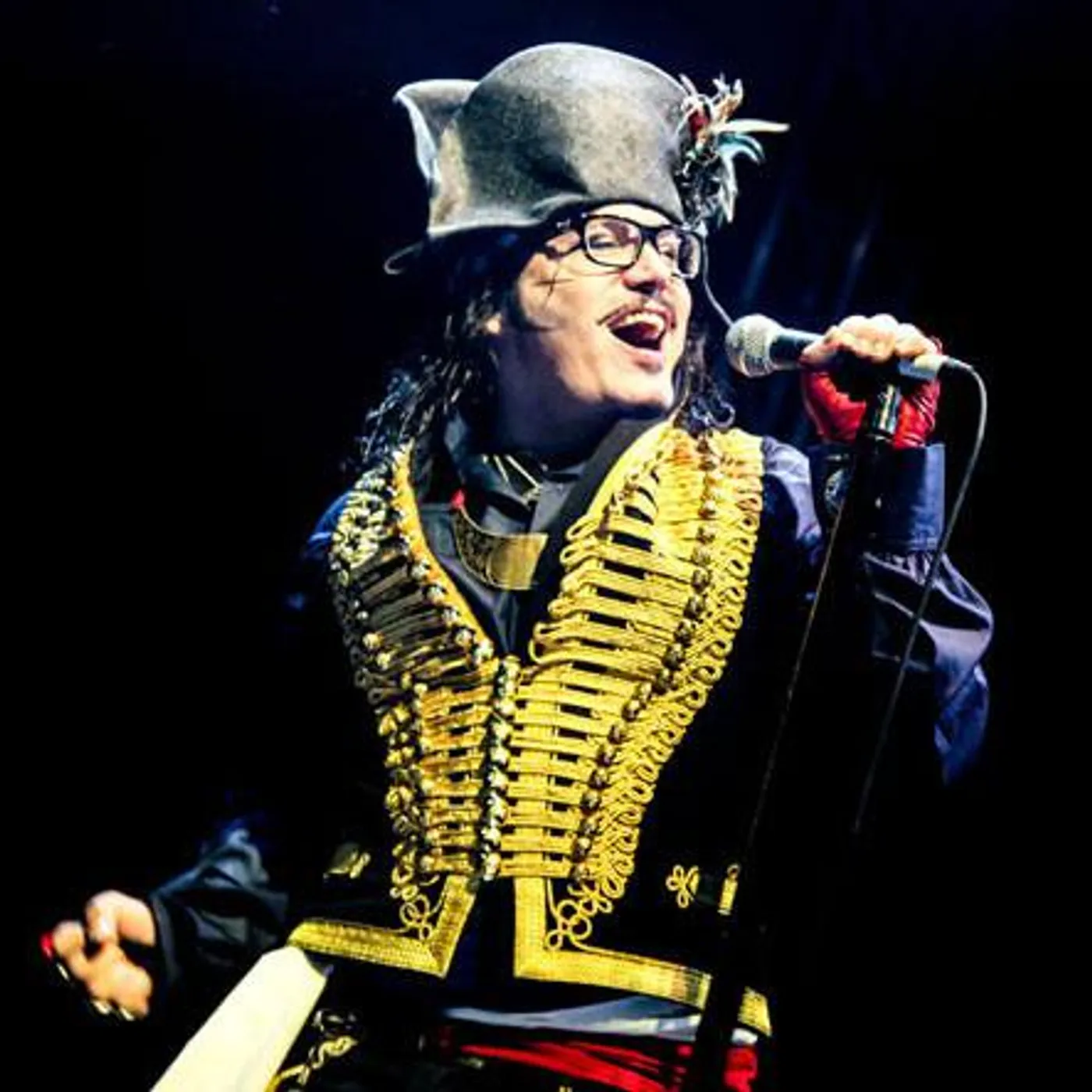 Adam Ant Brand Page