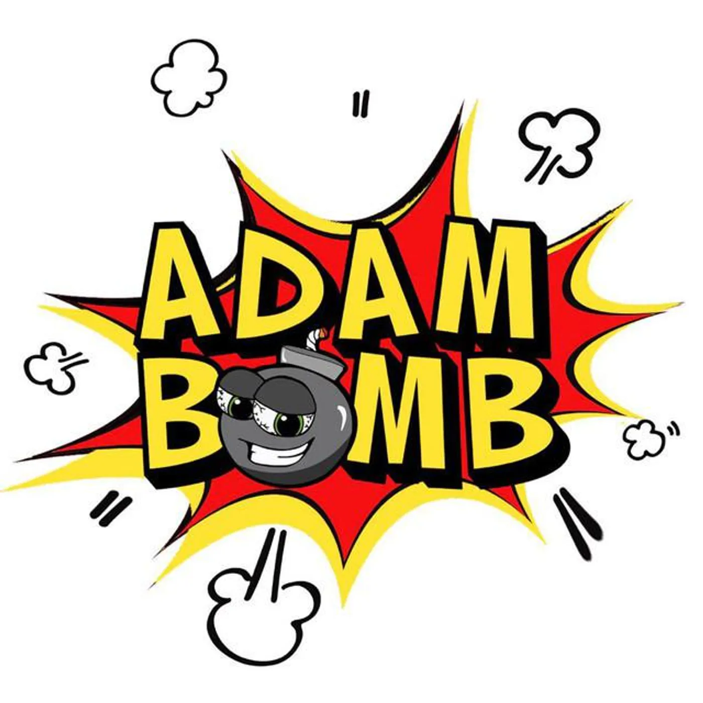 Adam Bomb Brand Page