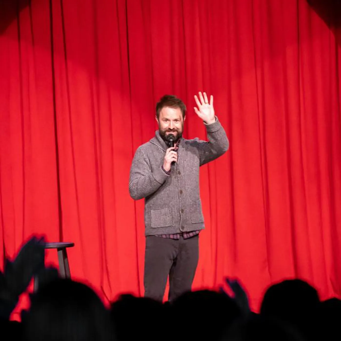 Adam Cayton-Holland Brand Page