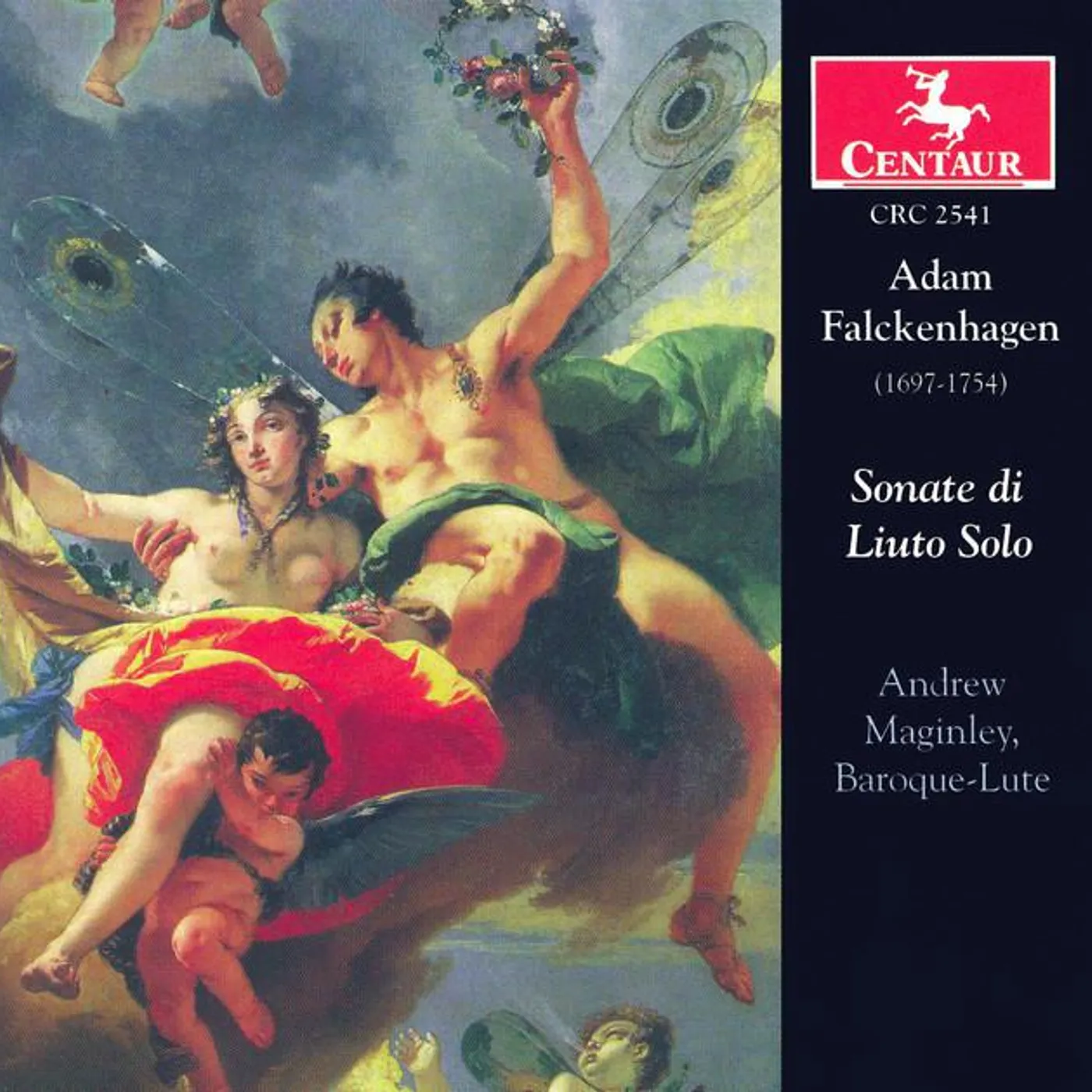 Adam Falckenhagen Brand Page