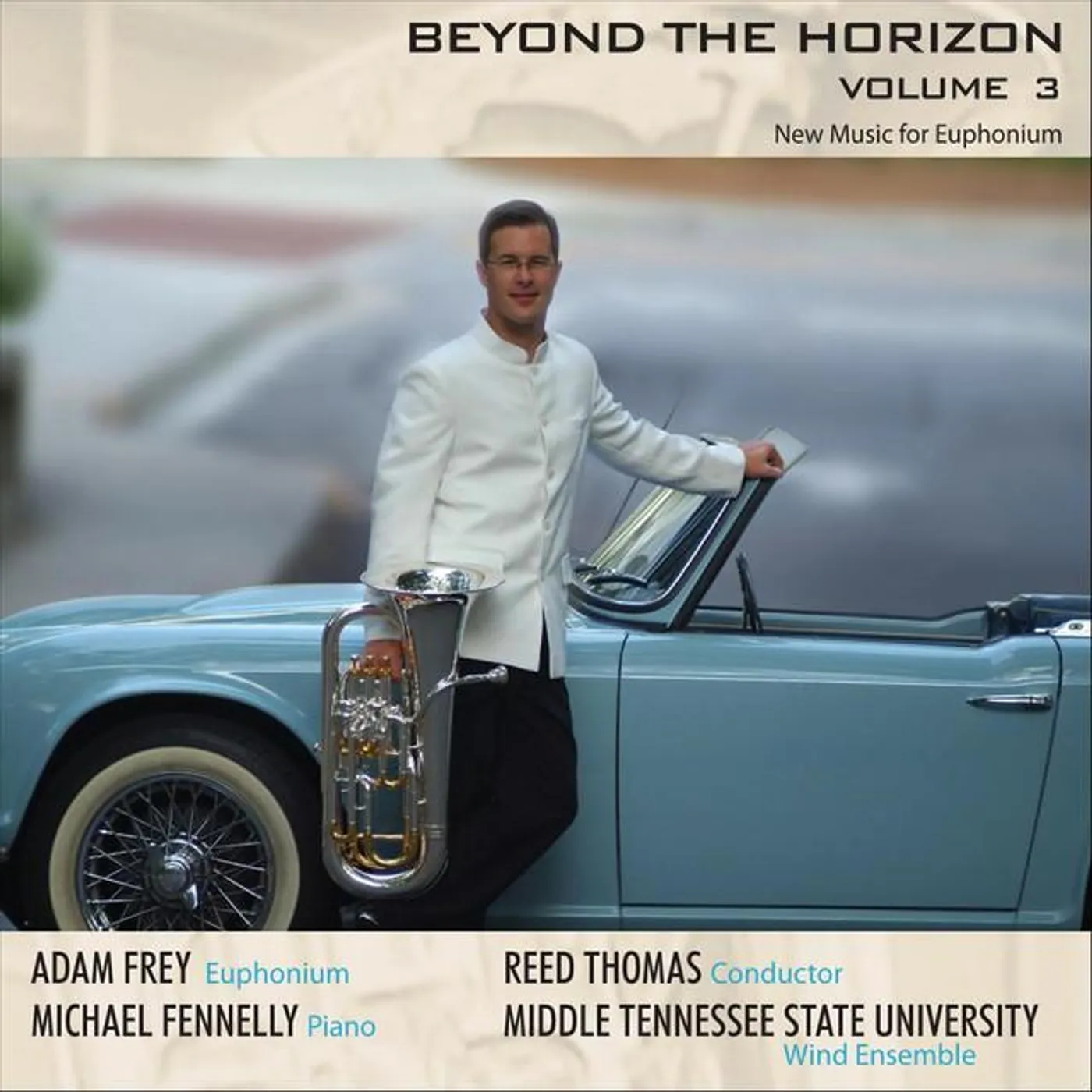 Adam Frey & Michael Fennelly