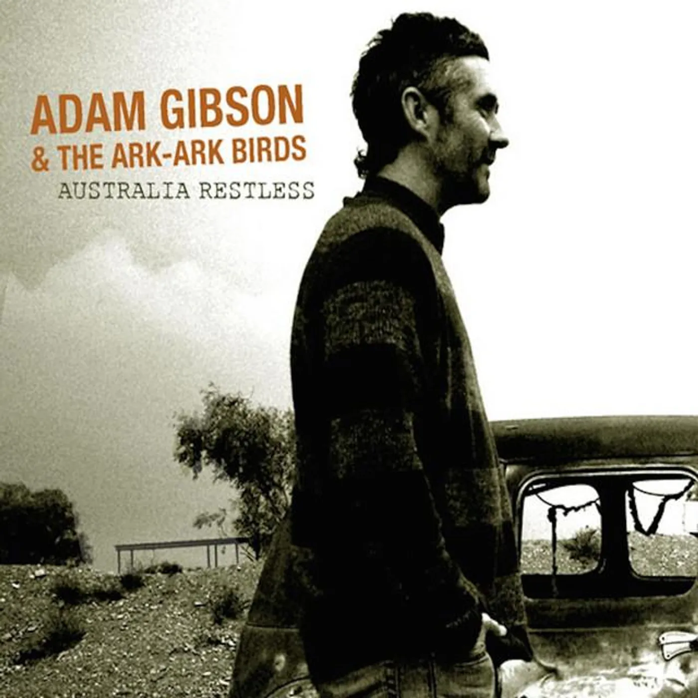 Adam Gibson and the Ark-Ark Birds Brand Page