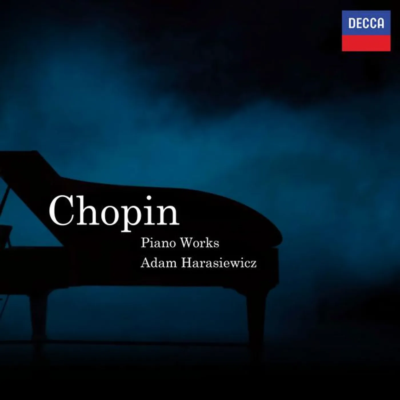 Adam Harasiewicz Brand Page