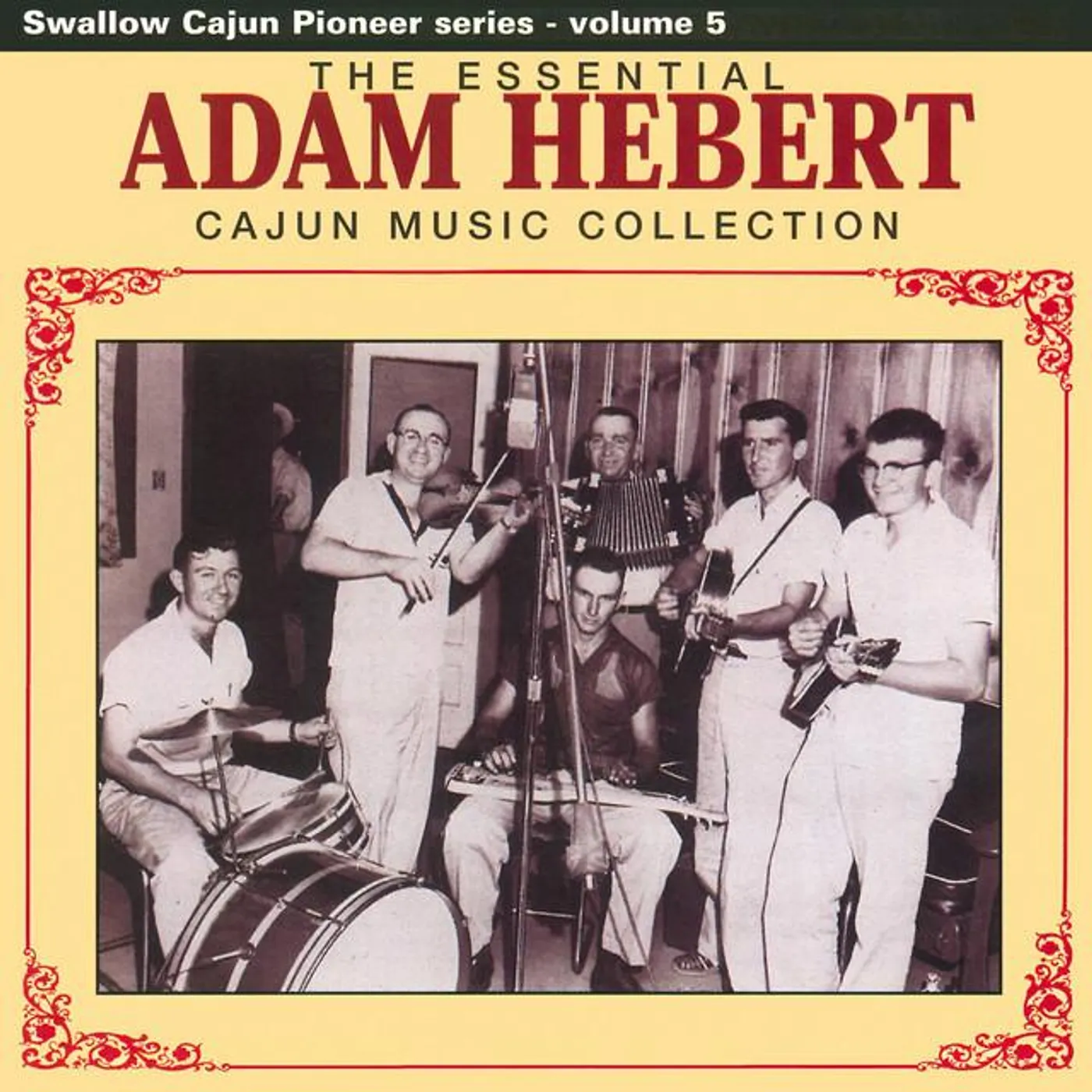 Adam Hebert Brand Page