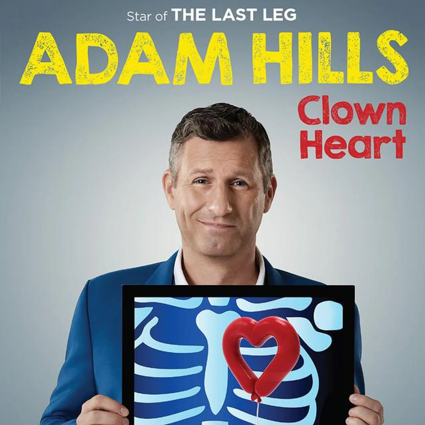 Adam Hills Brand Page