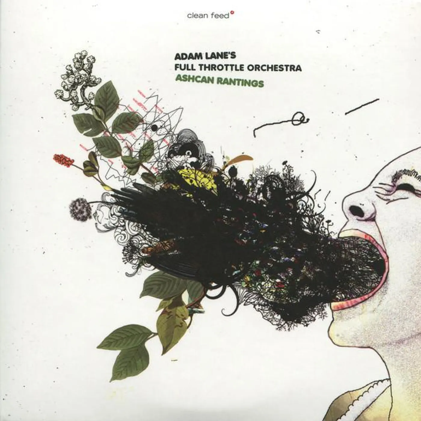 Adam Lane's Full Throttle Orchestra Brand Page