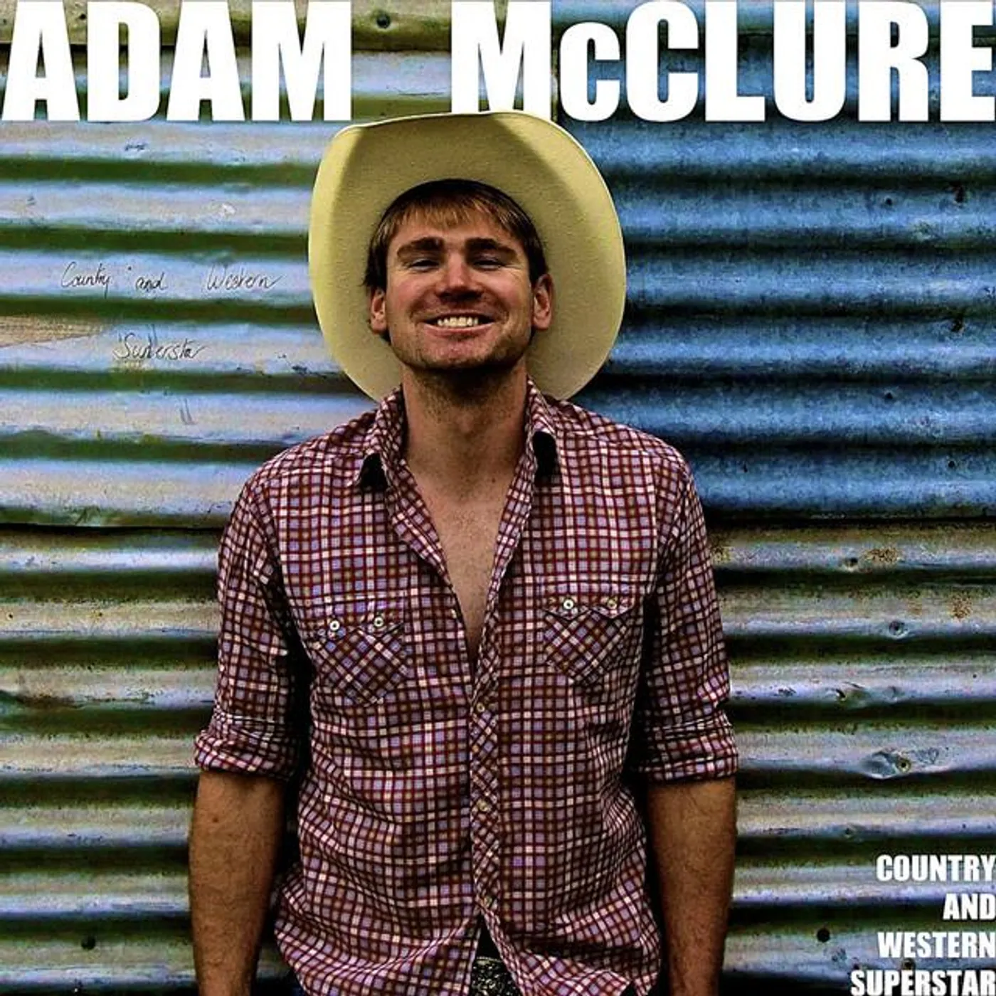 Adam McClure Brand Page