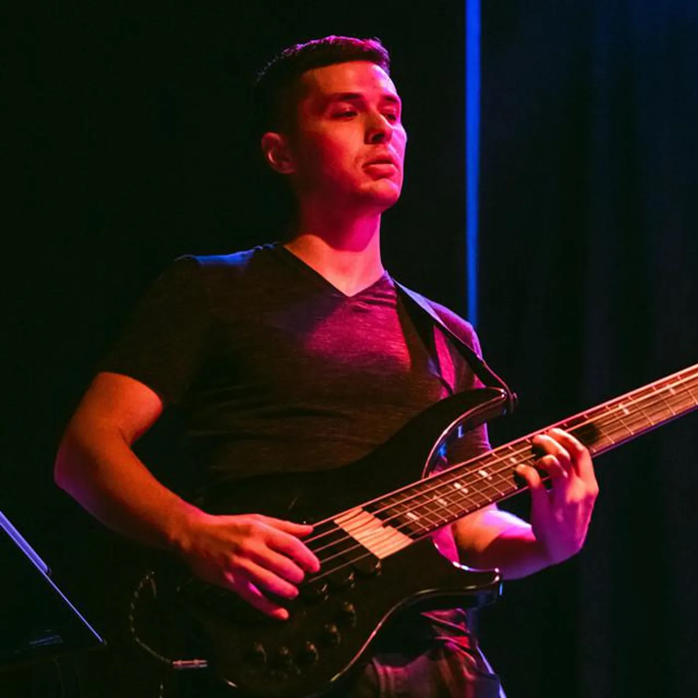 Adam Neely Brand Page