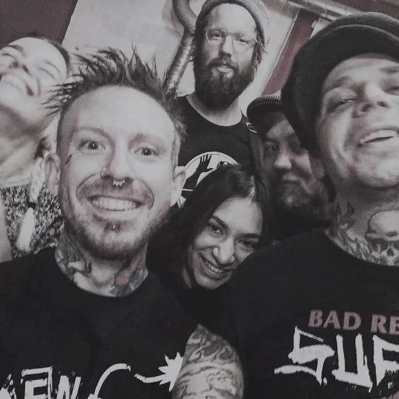 Adam Nilsson & Insatsstyrkan Brand Page