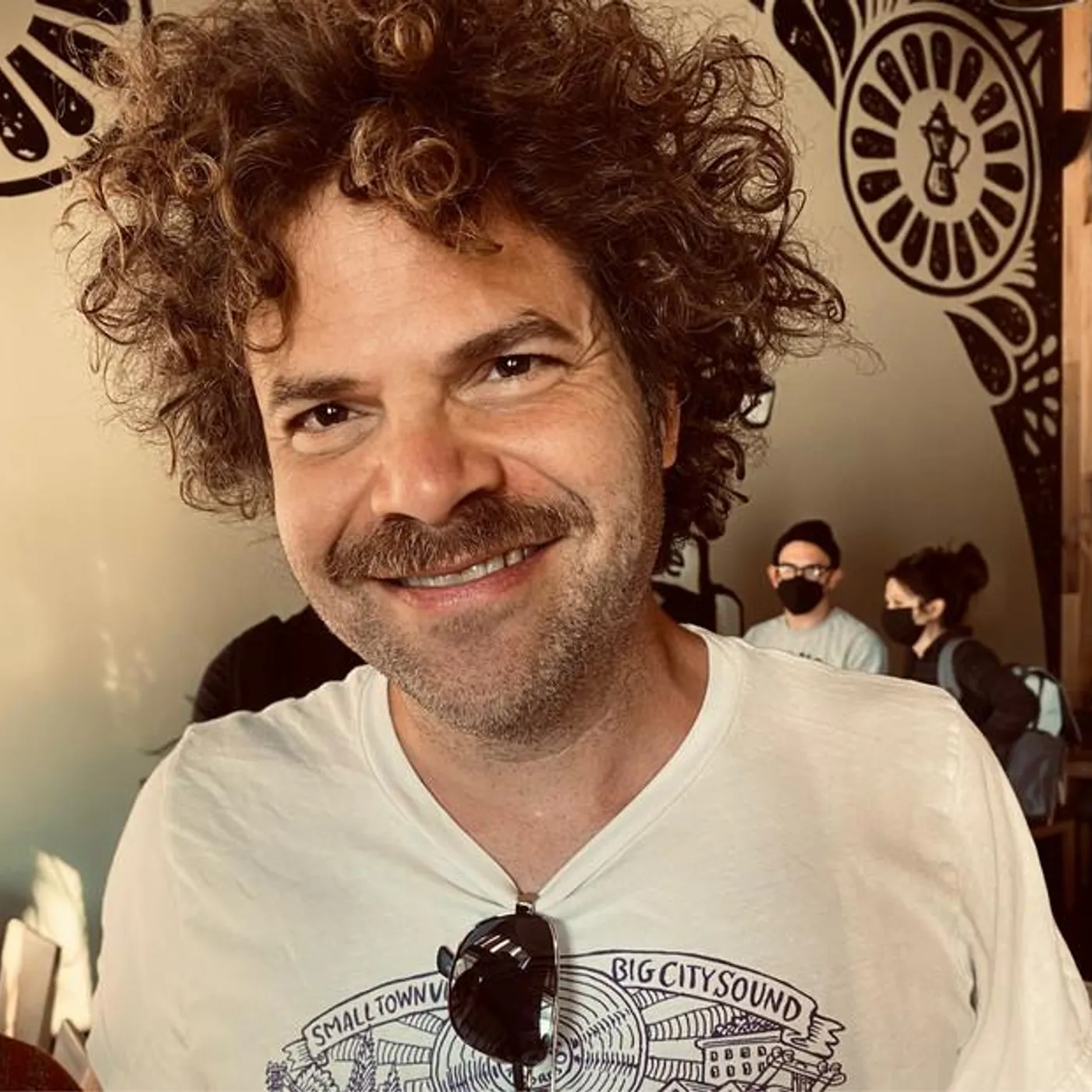 Adam Ostrar Brand Page