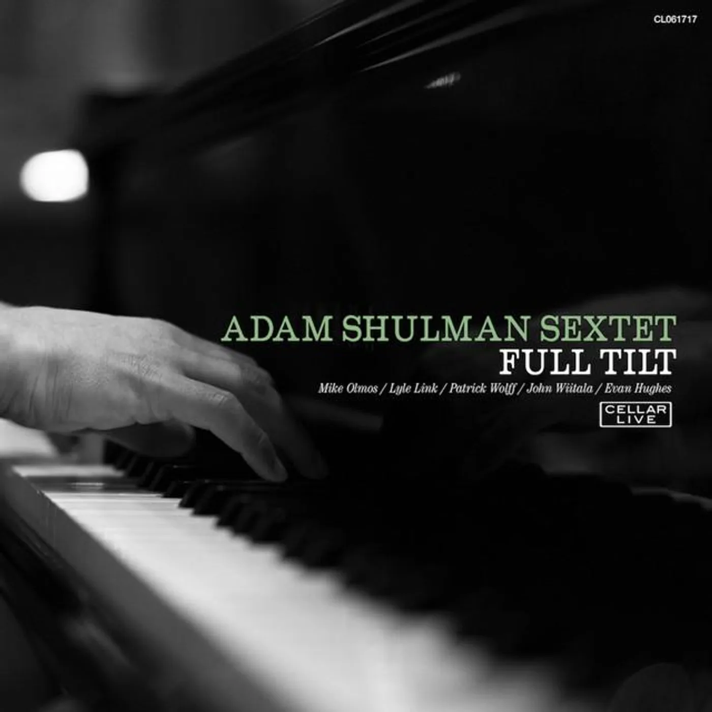 Adam Shulman Sextet Brand Page