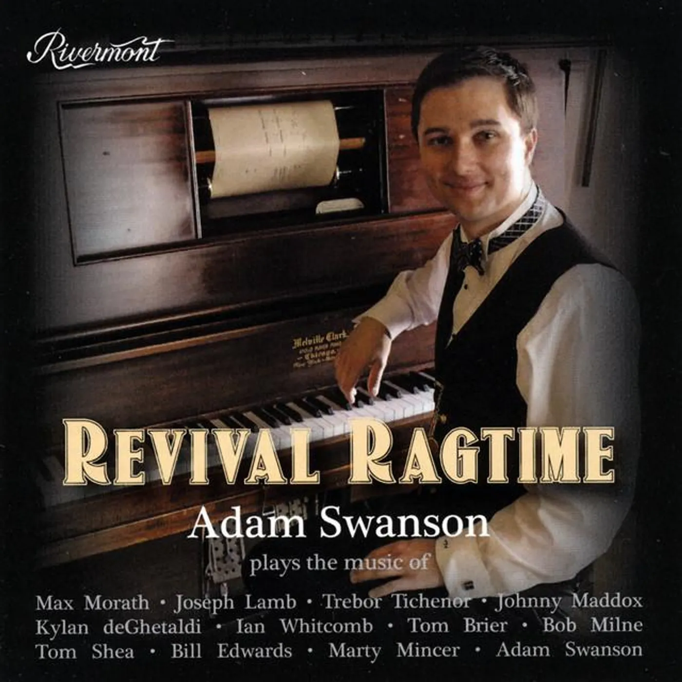 Adam Swanson Brand Page