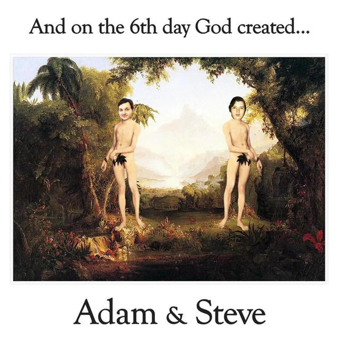 Adam & Steve