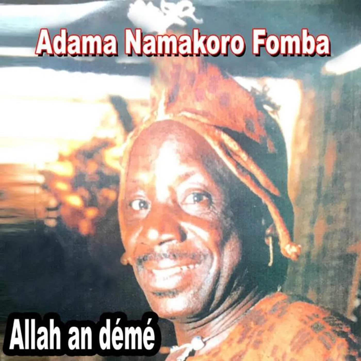 Adama Namakoro Fomba