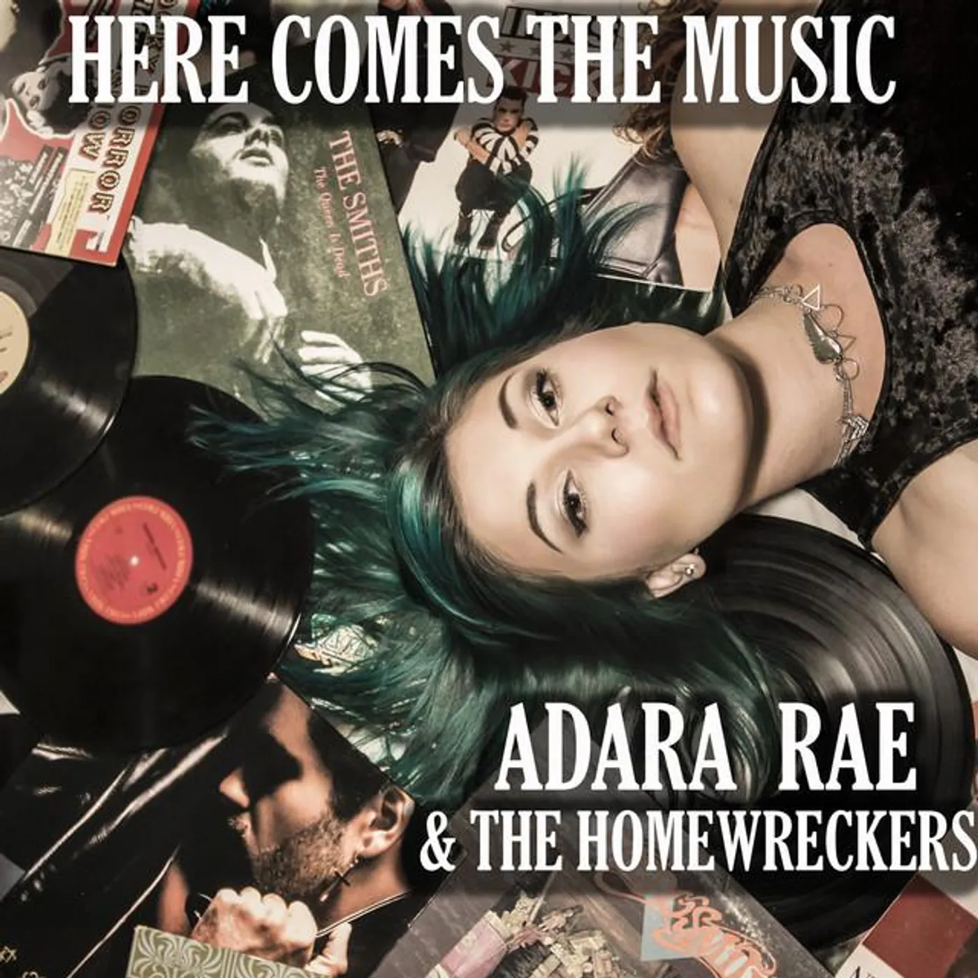 Adara Rae & the Homewreckers