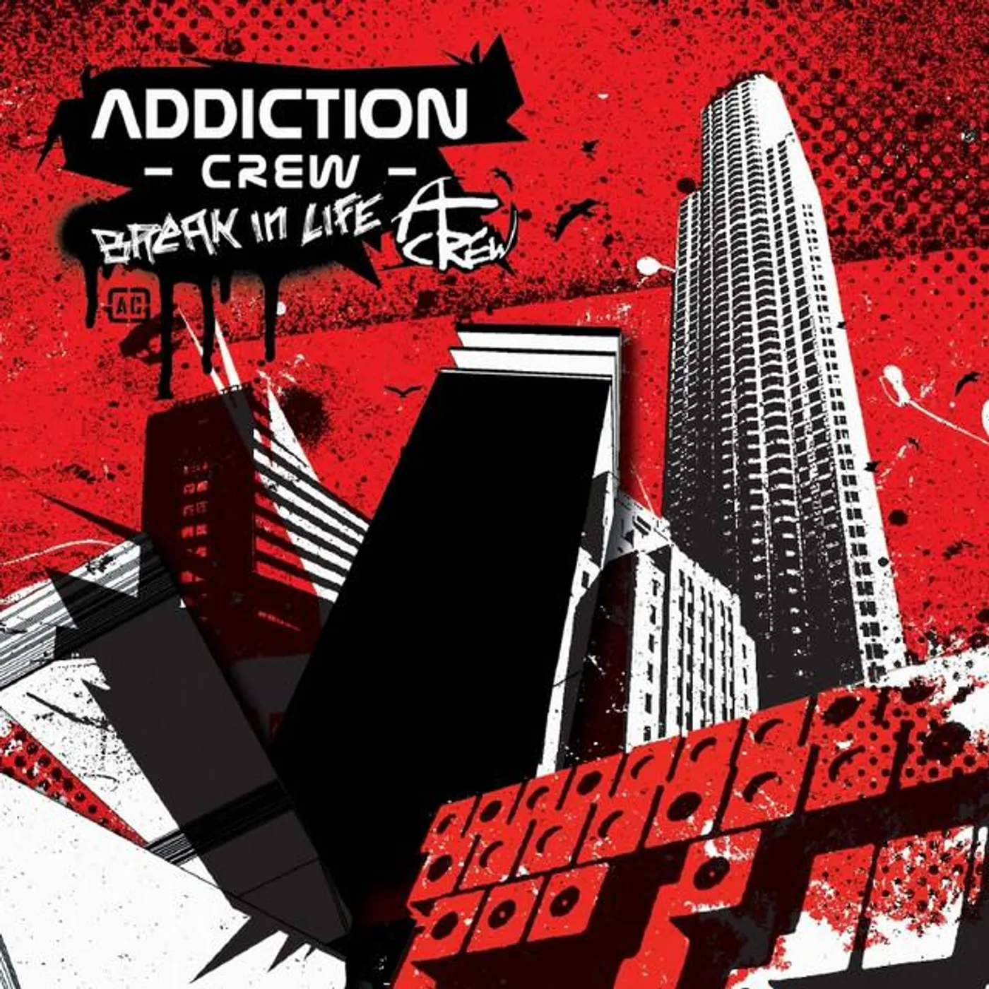 Addiction Crew Brand Page