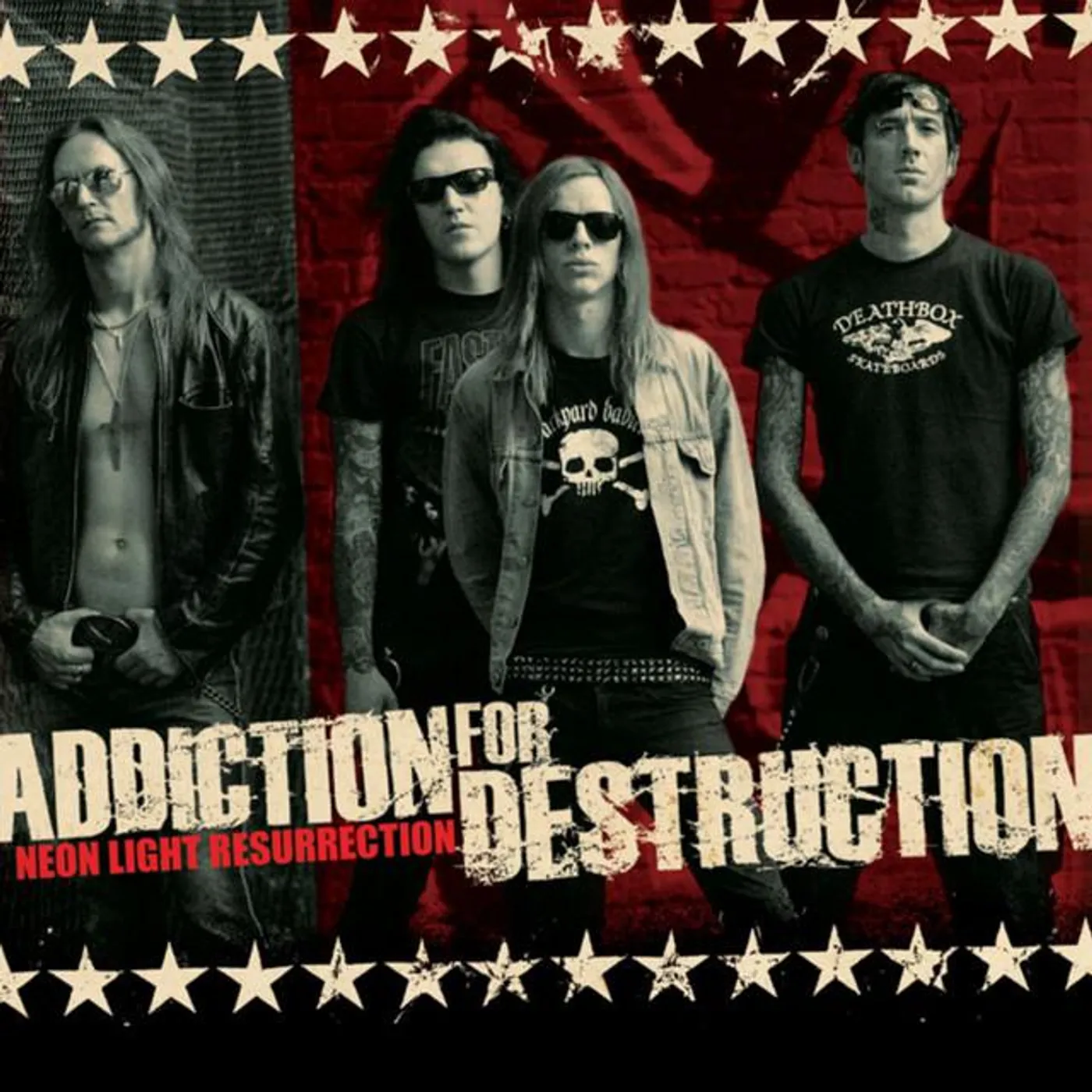 Addiction for destruction