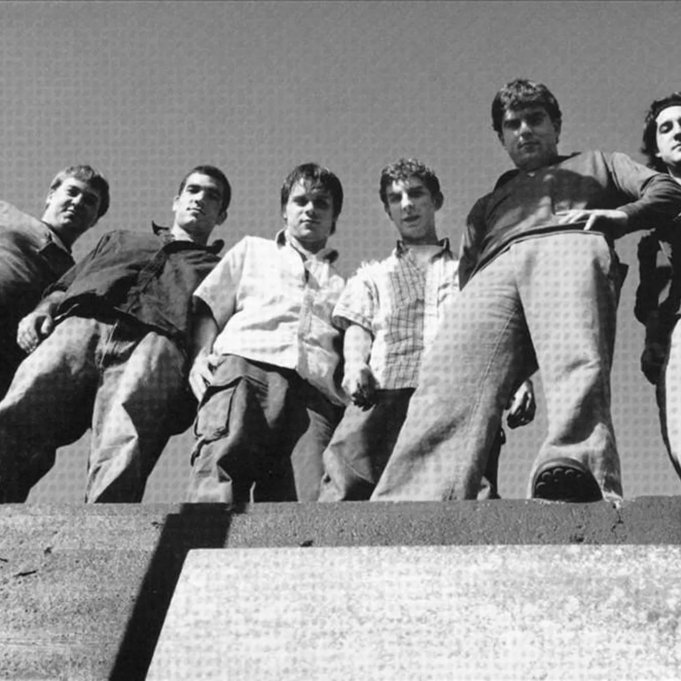 Addison Groove Project Brand Page