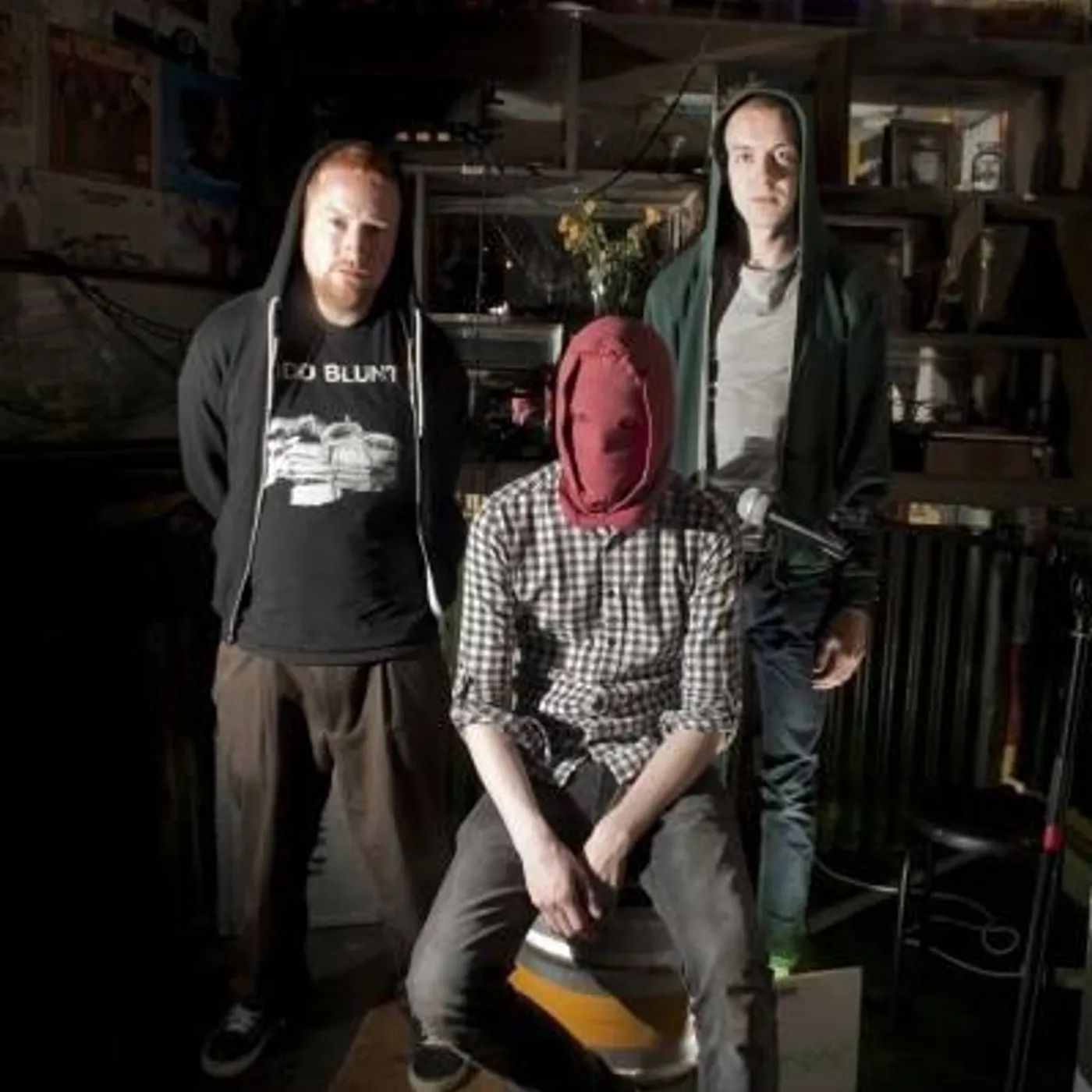 Adebisi Shank Brand Page