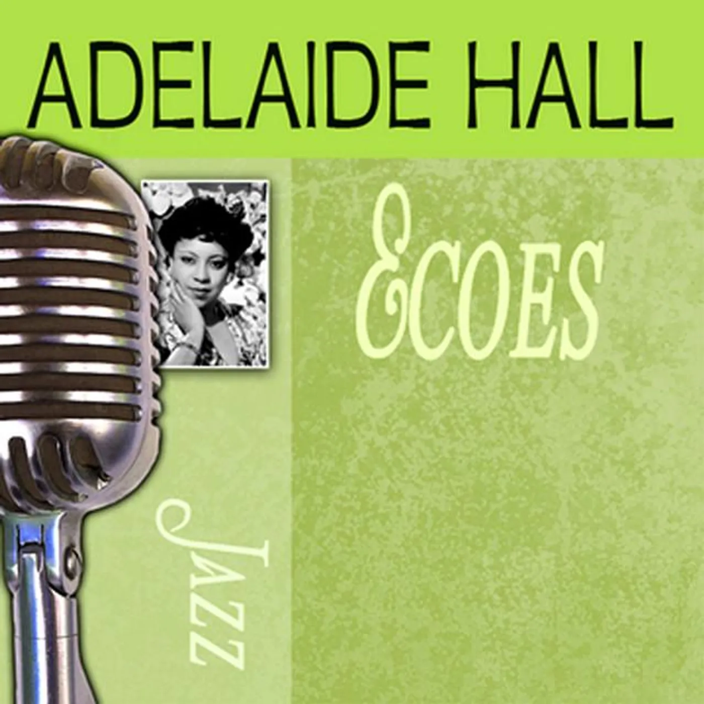 Adelaide Hall Brand Page