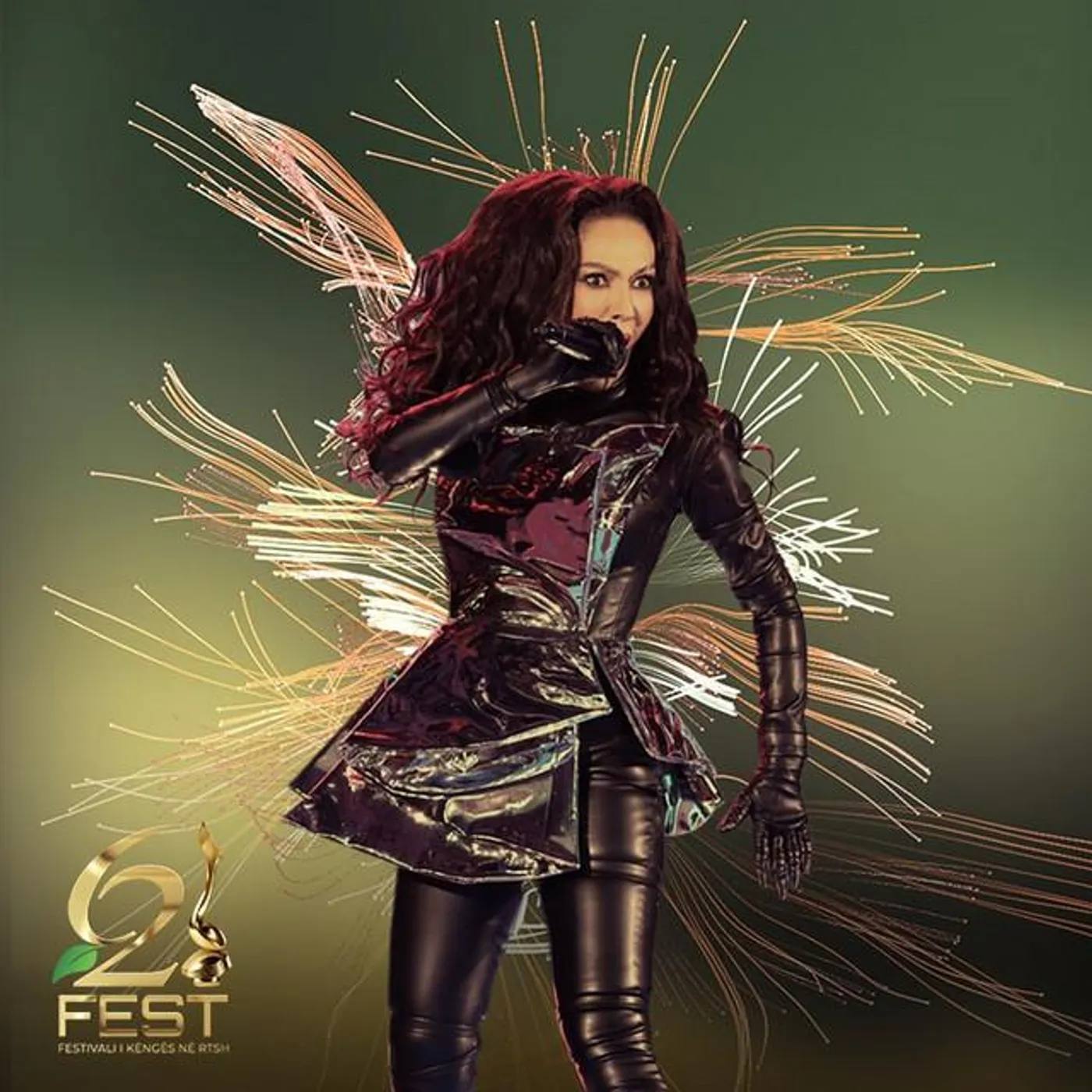 Adelina Ismajli Brand Page