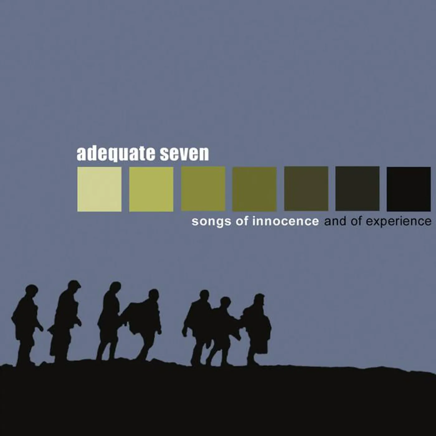 Adequate Seven Brand Page