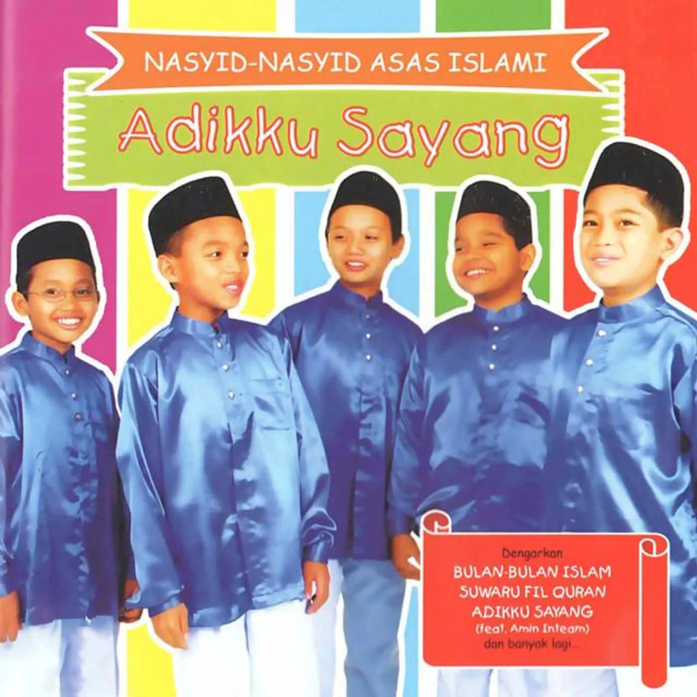 Adikku Sayang Brand Page