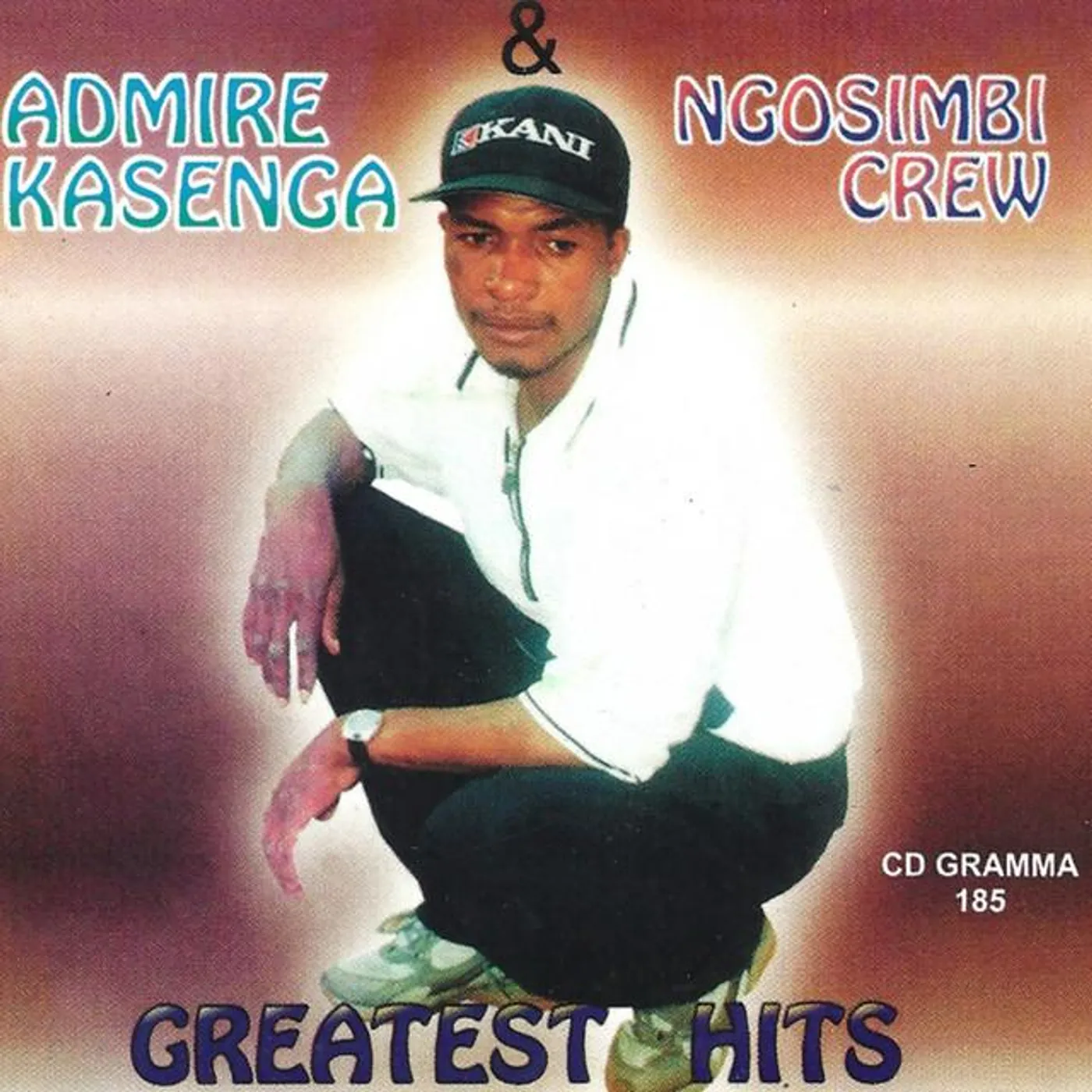 Admire Kasenga & Ngosimbi Crew