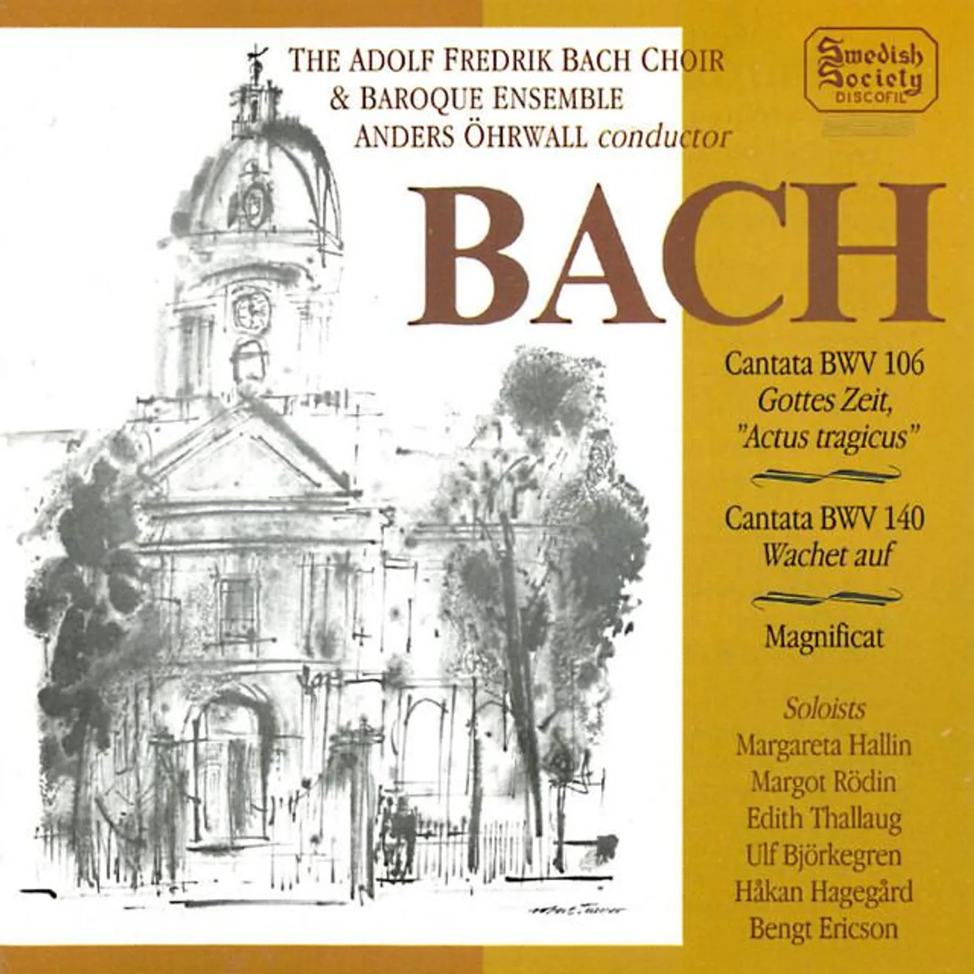 Adolf Fredrik Bach Choir