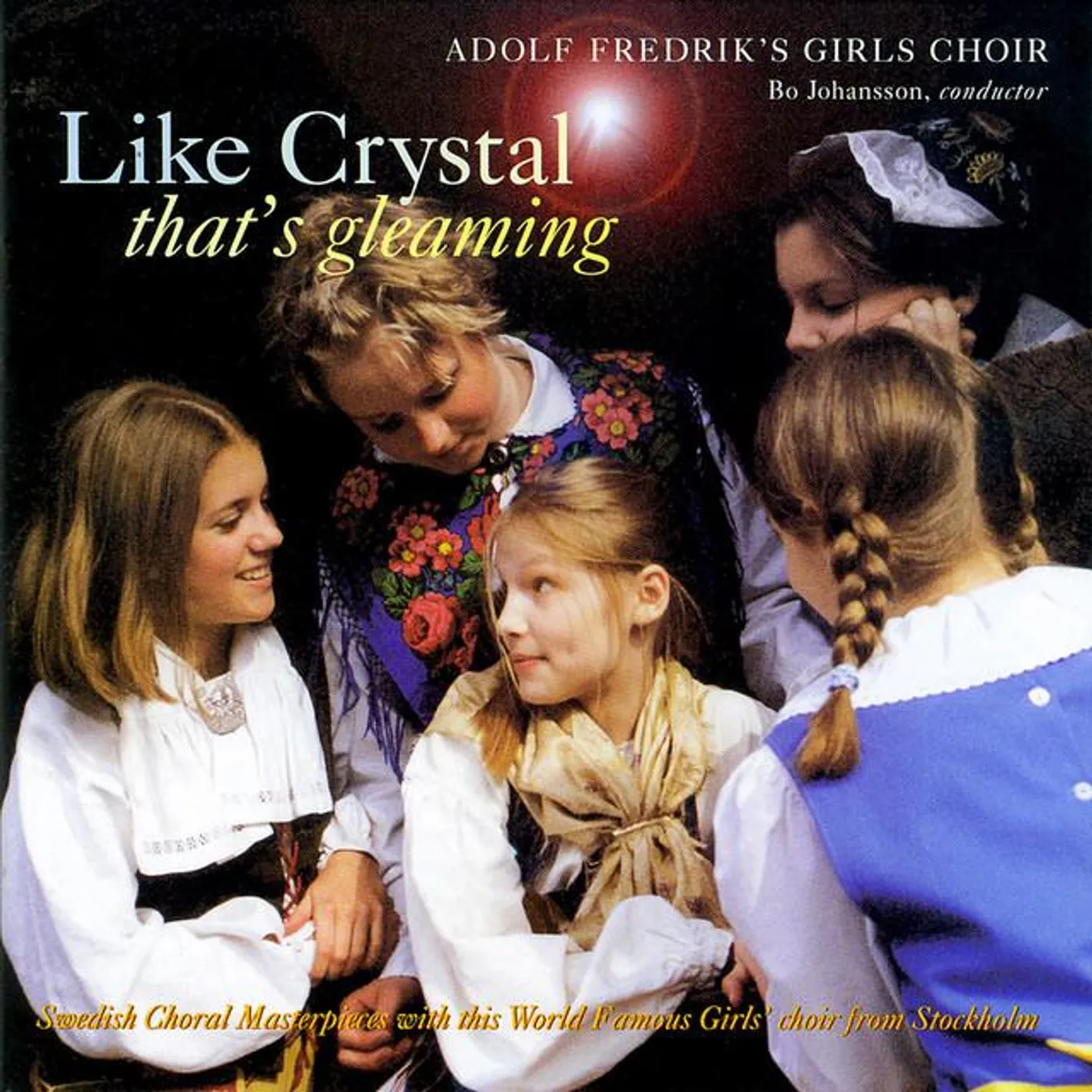 Adolf Fredrik´s Girls Choir